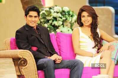 Priyanka Chopra, Vijender Kumar