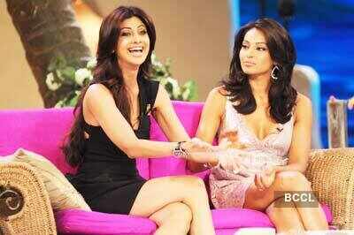 Bipasha Basu, Shilpa Shetty