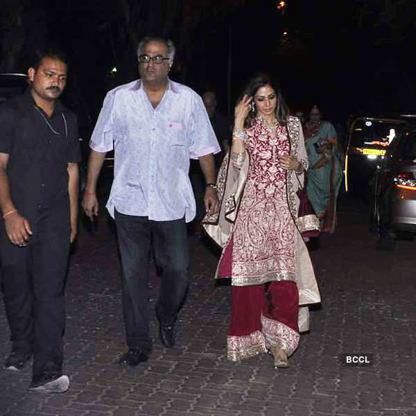 Celebs celebrate Karva Chauth