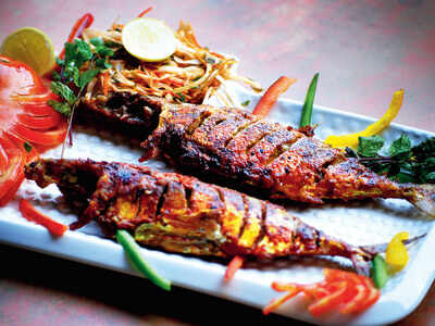Nashik is all set to enjoy an unlimited fish festival | The Times of India