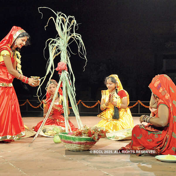 22nd Lok Rang Festival