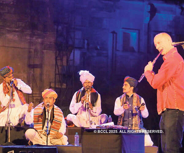 International Folk Festival