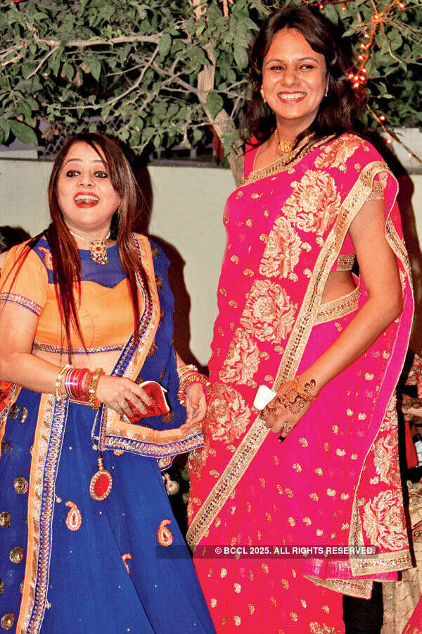 Feasting before fasting