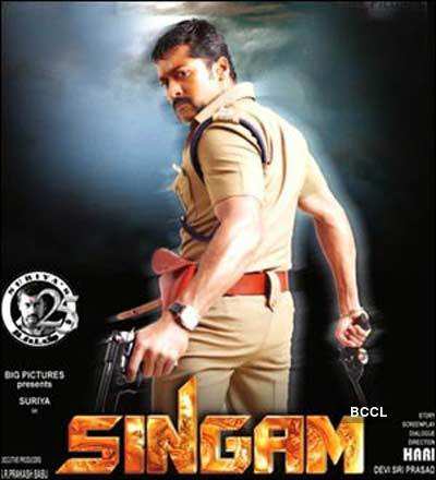 'Singam'