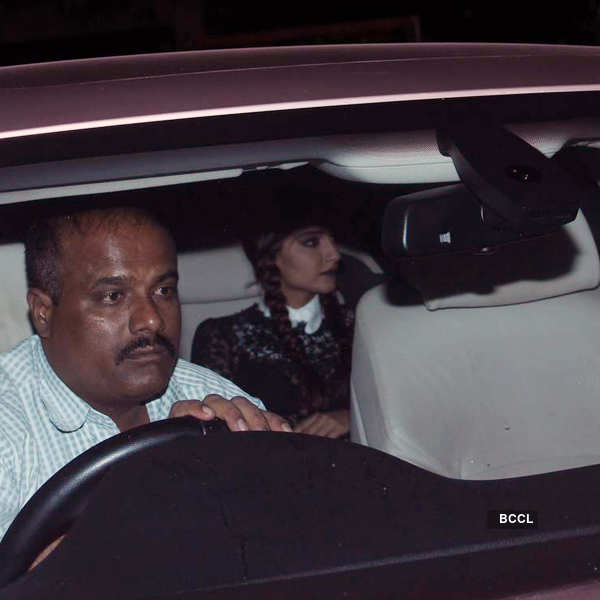 Paparazzi photos of Bollywood actors and actresses