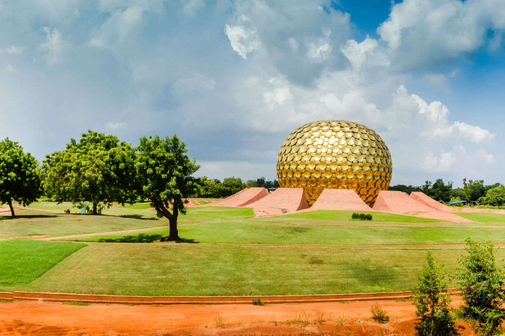 Auroville - Pondicherry: Get the Detail of Auroville on Times of ...