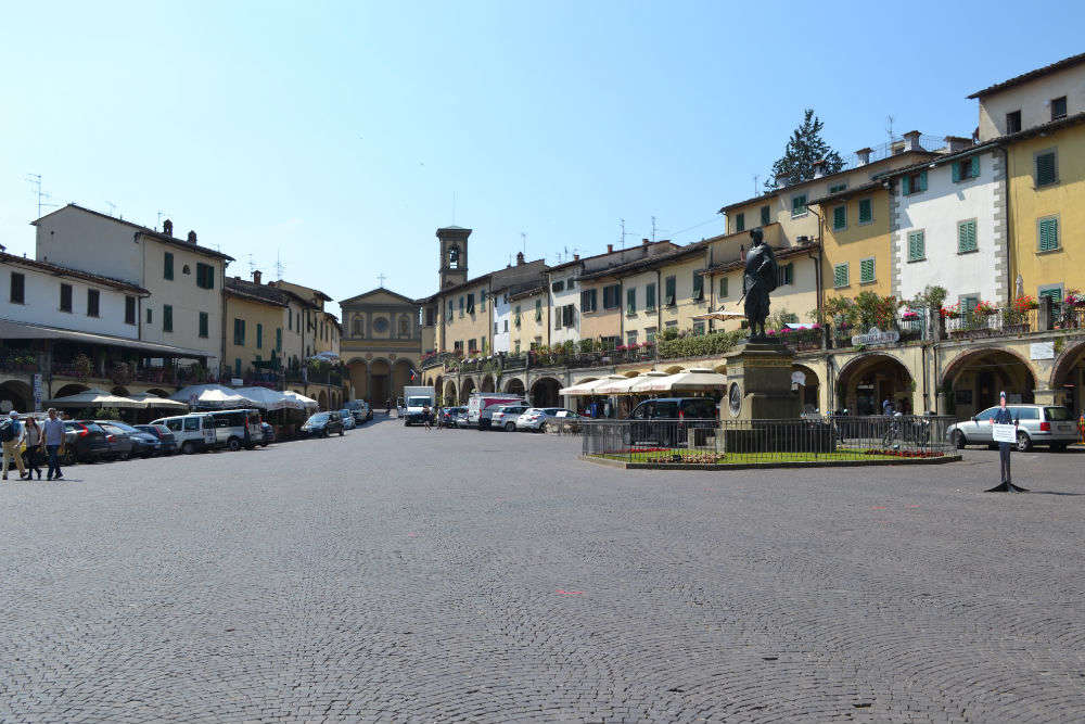 Greve in Chianti - Florence: Get the Detail of Greve in Chianti on