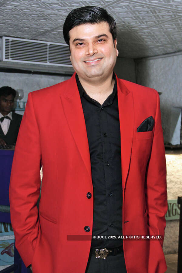 Randeep, Richa @ Butler House