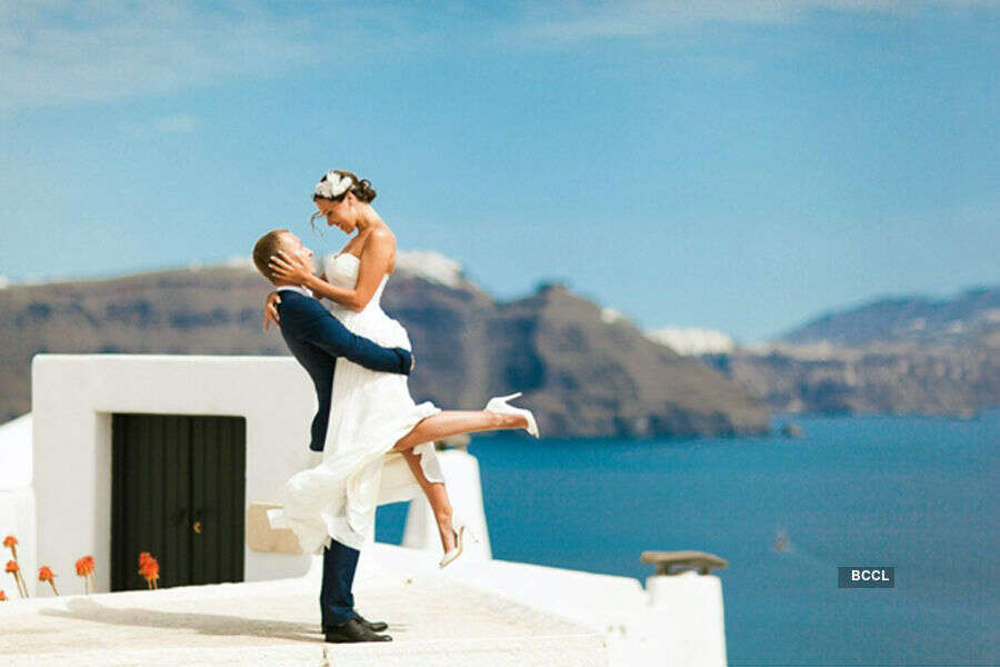 Top Fall Wedding Destinations