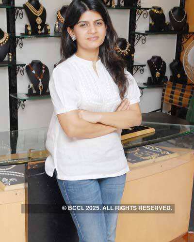 Garments & Jewellery exhibition