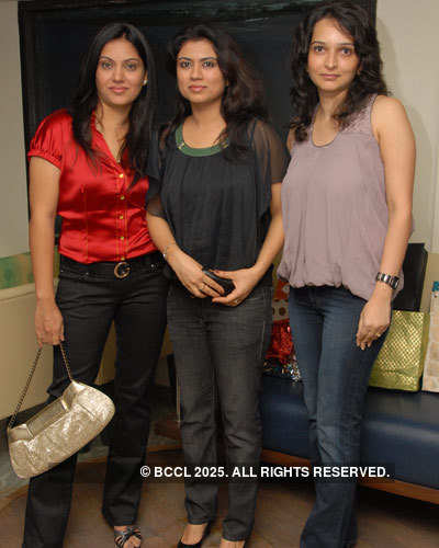 Rasesh's b'day party