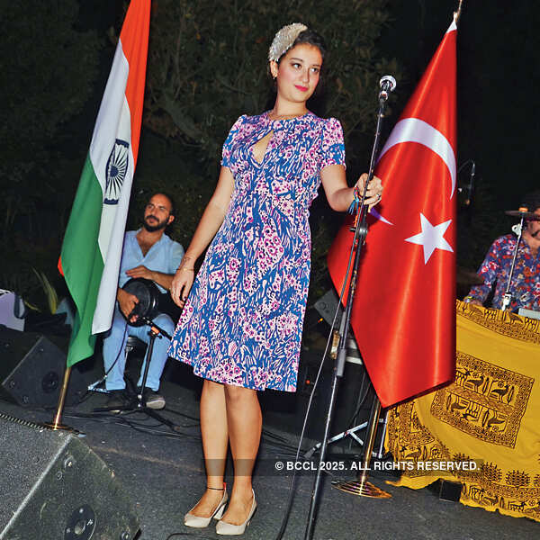 Turkey&rsquo;s national day celebrations