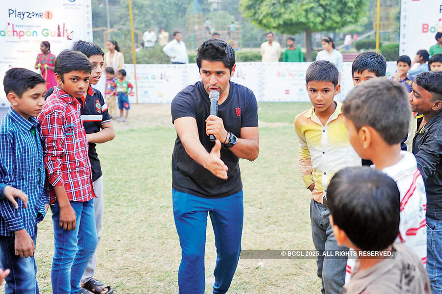 Bachpan Gully @ Model Town