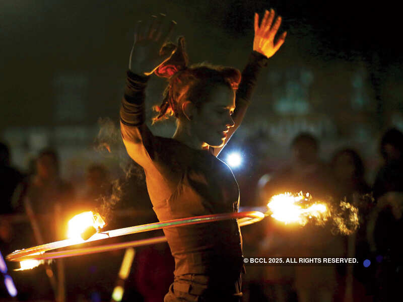 Leicester&rsquo;s Diwali celebrations
