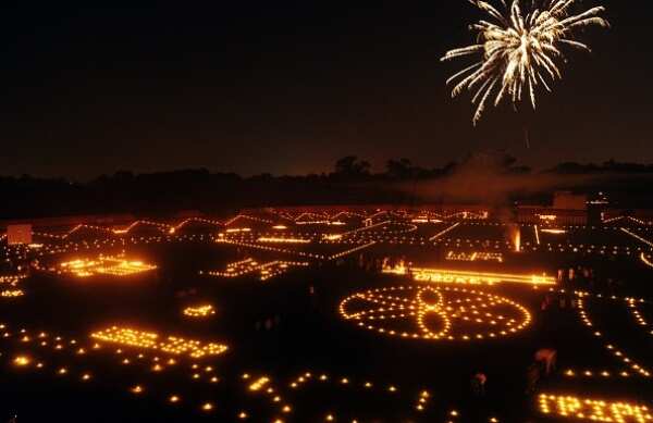 Diwali Celebrated Around The World