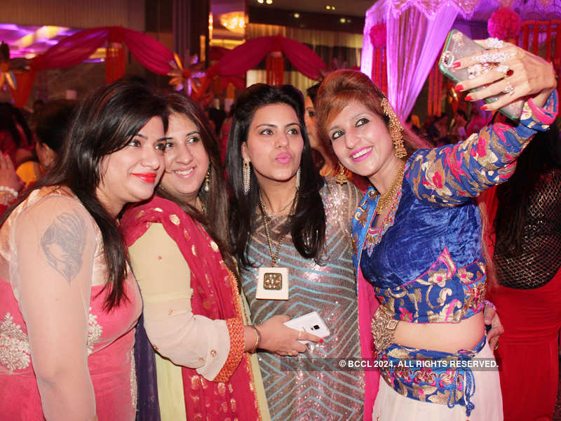 Karva Chauth Party