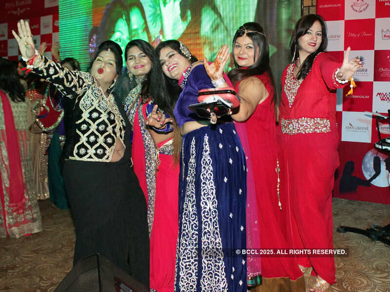 Karva Chauth Party