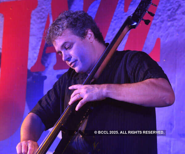 Musical treat @ Tolly Club