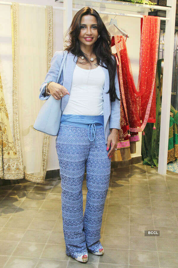 Sumona Parekh's Bridal/Festive '15 preview