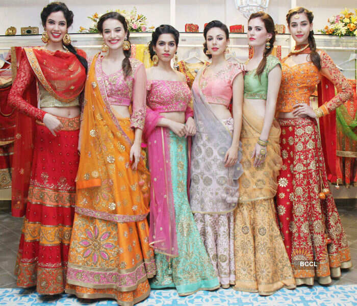 Sumona Parekh's Bridal/Festive '15 preview