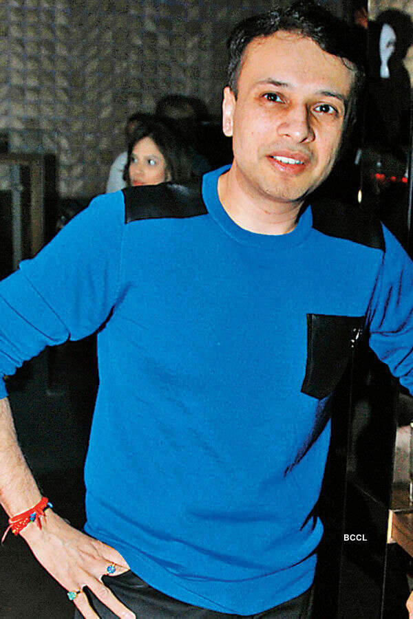 Halloween party @ Zerruco