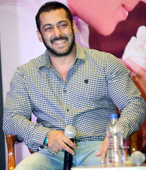 Salman, Sonam promote PRDP