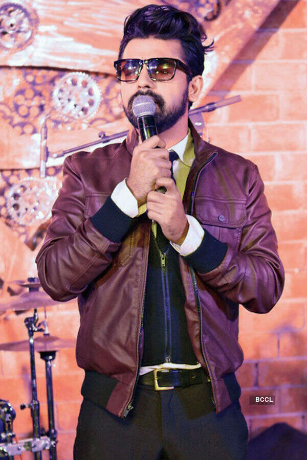 Halloween party night