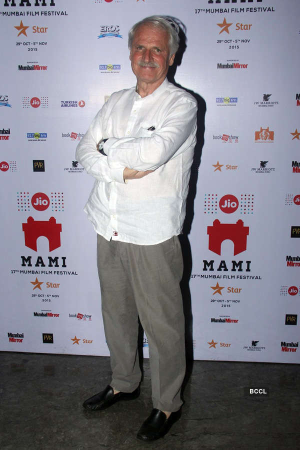 MAMI Film Festival 2015