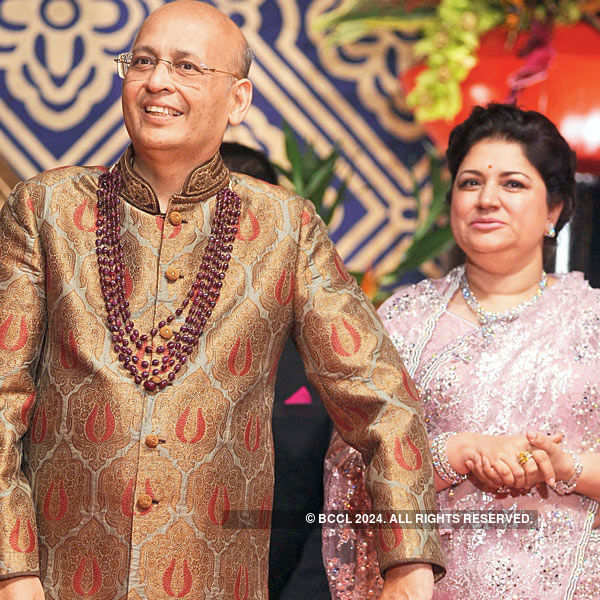 Aastha weds Avishkar