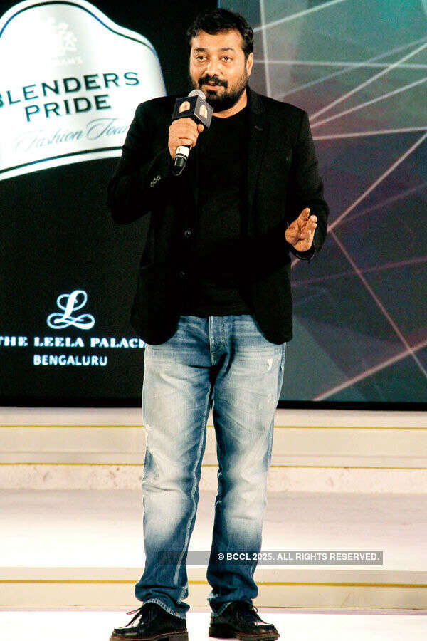 Blenders Pride Fashion Tour '15