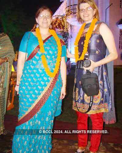 Nri Wedding Ceremony In Lucknow Photogallery 