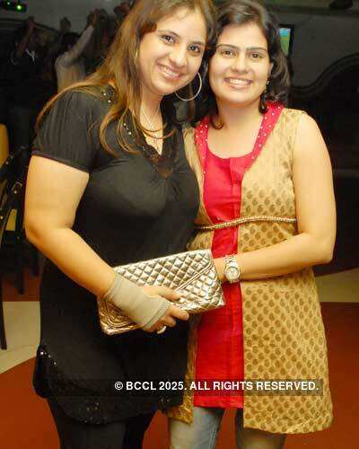 Lucky Jangid's b'day bash