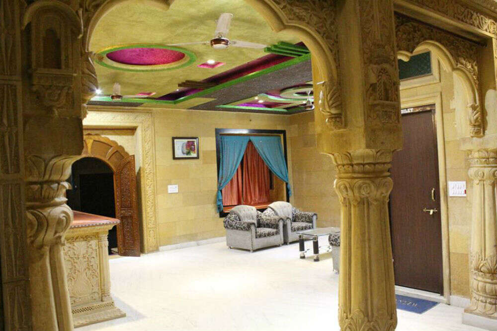 Mystic Jaisalmer Mystic Jaisalmer