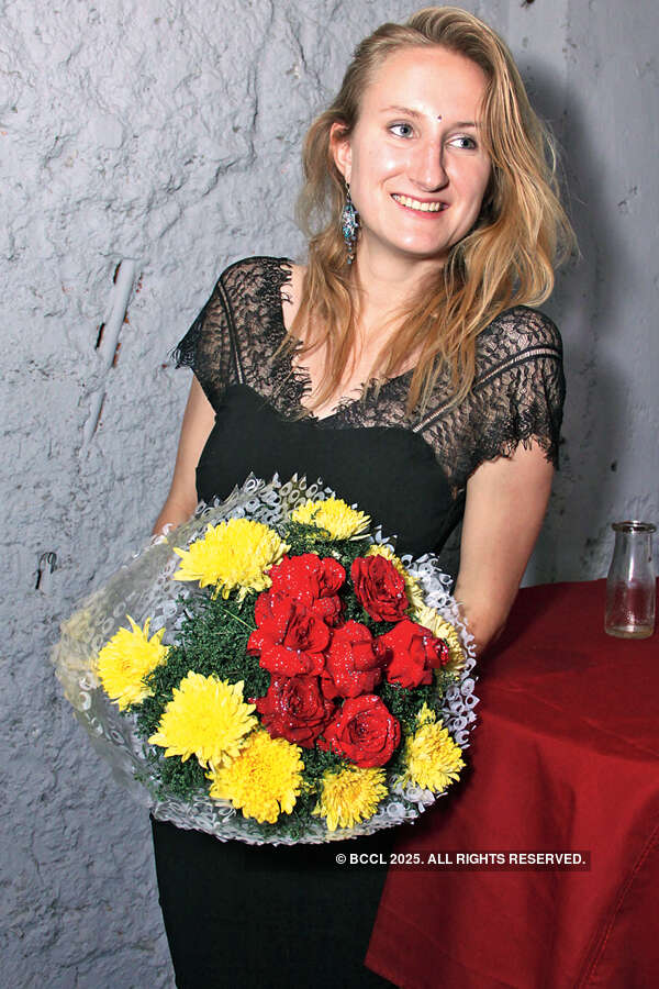 Three Tun Restro Bar: Launch Party