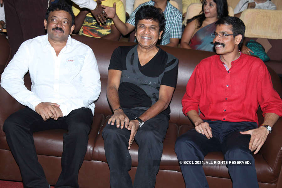 Killing Veerappan: Audio Launch