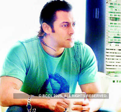 Salman hospitalised after shooting with fire