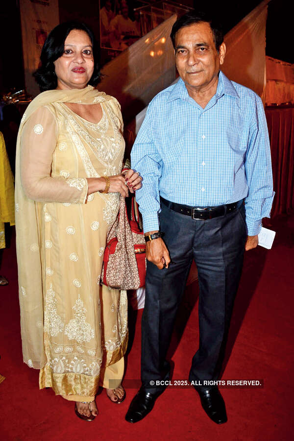 Amaan, Ayaan @ musical evening