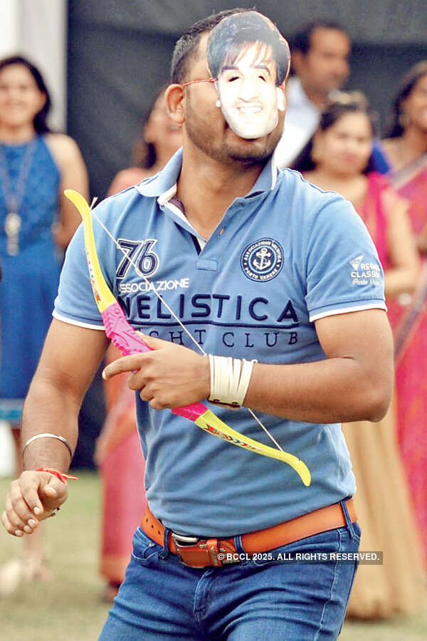 Bonding over Diwali celebrations