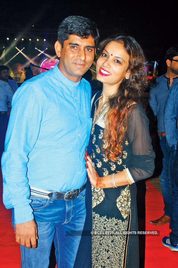 Rishita Developers&rsquo; success party