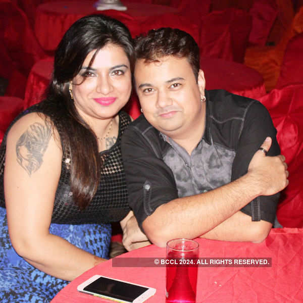 Vivaan Parikh's b'day party