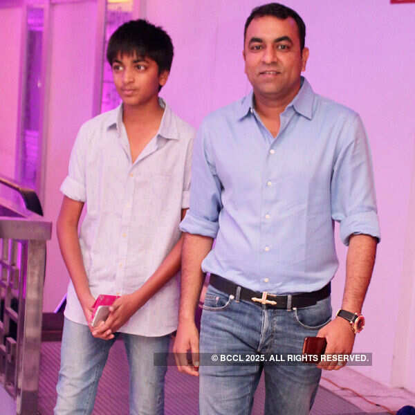 Vivaan Parikh's b'day party