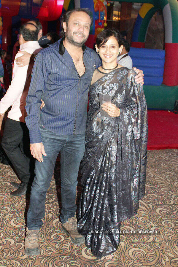 Vivaan Parikh's b'day party