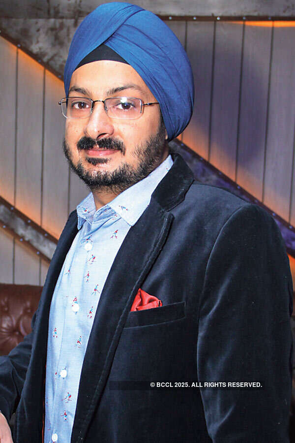 Celebration time @ Submarine