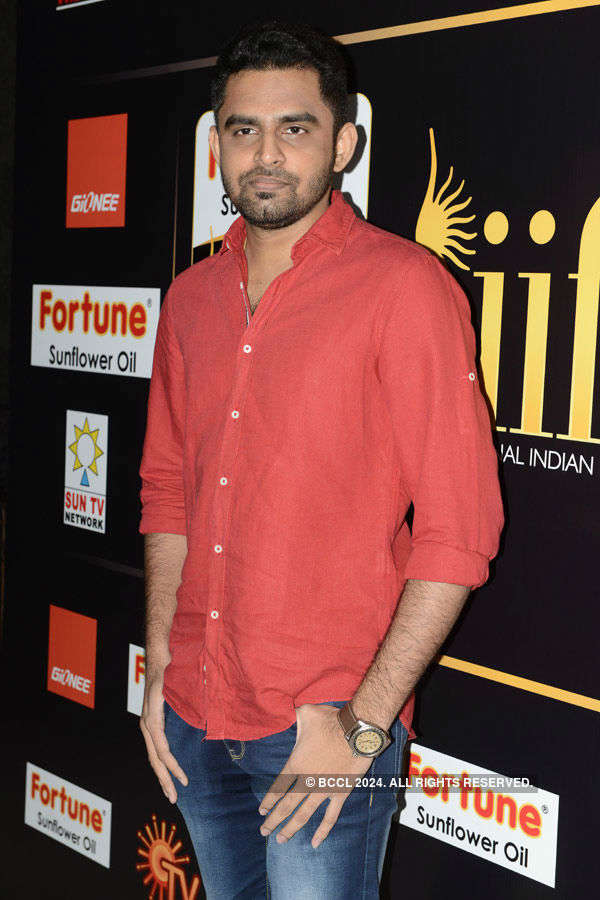 Celebs @ IIFA curtain-raiser