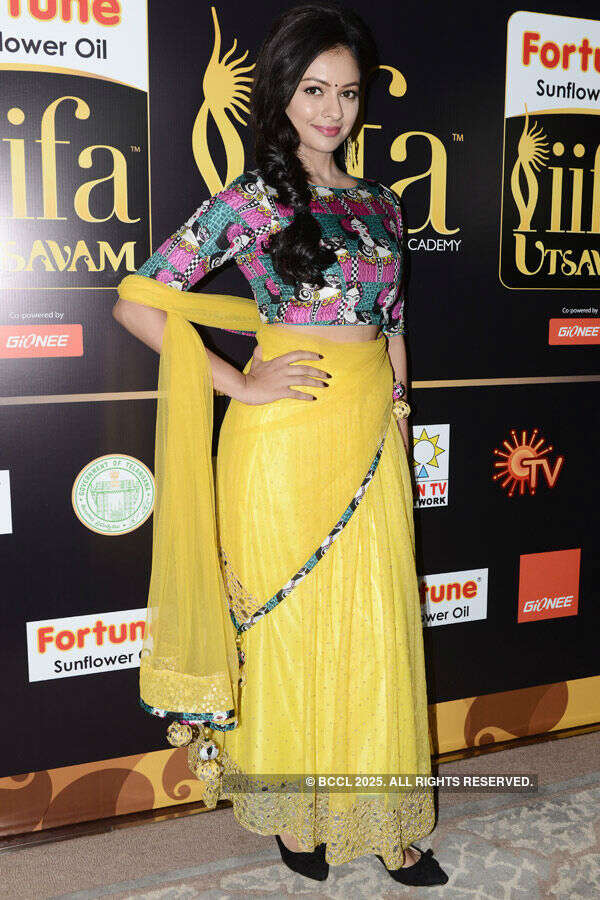 Celebs @ IIFA curtain-raiser