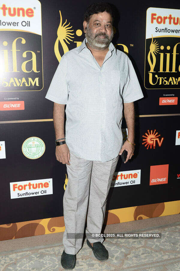 Celebs @ IIFA curtain-raiser