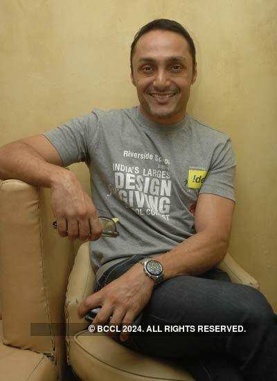 Rahul Bose's Portfolio Pics