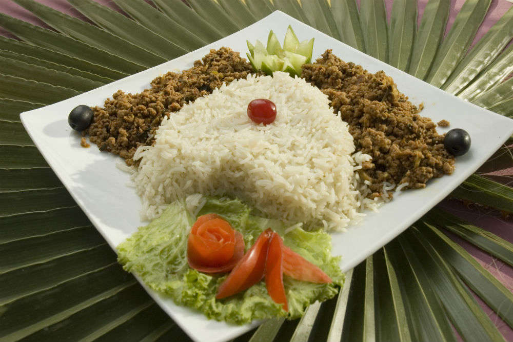 Rajendranagar Local Cuisine