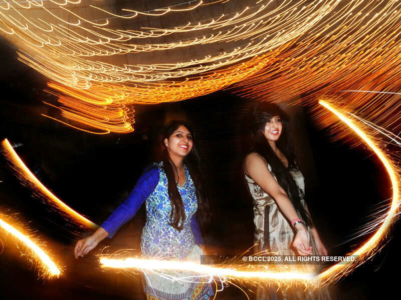 Diwali Fever Grips India