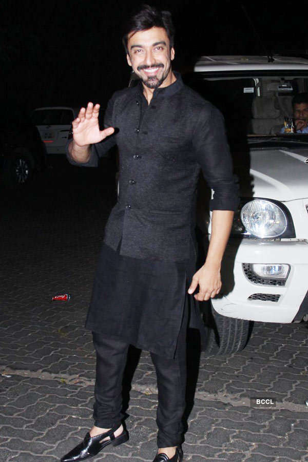 Celebs @ Diwali celebrations